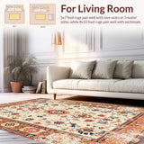 Lively Flower with Vintage Charm(Beige)