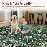 Charming Earthy Medallion Theme(Green)