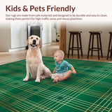 Sophisticated Ogee Play(Green)