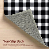 Artistic Dual Tone Textured Weave(Black)