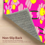 Delicate Springtime Botanical Motif(Pink)