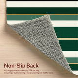 Contemporary Dark Green Aesthetic(Green)