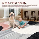 Dynamic Contemporary Brushstroke Visuals(Gray)