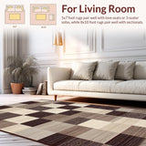 Contemporary Texture Trellis(Beige)