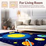 Colorful Spacial Literacy(Blue)