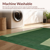 Luxurious Tidal Wave(Green)