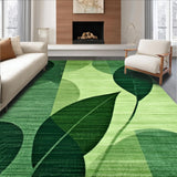 Elegant Minimalist Circular Aesthetic(Green)