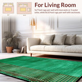 Abstract Earthy Toned Elegance(Green)