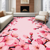 Chic Fluffy Abstract Aesthetic(Pink)