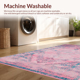Vibrant Coastal Linear Elements(Pink)