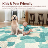 Lively Beach Inspired Wave(Blue)