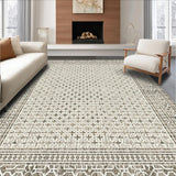 Elegant Lattice Design Elements(Beige)