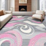 Elegant Modern Fluid(Gray)