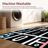 Witty Modern Textual Design(Black)