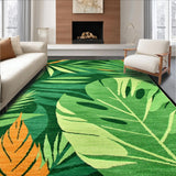 Eclectic Coastal Playful Aesthetic(Green)
