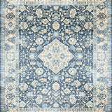 Chic Pastel Vintage Elegance(Blue)