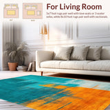 Bright Calming Pastel Interplay(Blue)