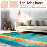 Artistic Triadic Color Palette(Blue)