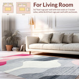 Eclectic Light Grey Color Palette(Pink)