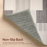 Chic Tasseled Shag Elegance(Gray)