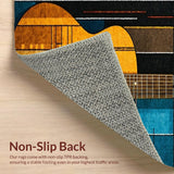 Luxurious Abstract Instrument(Yellow)