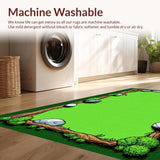 Eclectic Mixed Terrain Visuals(Green)