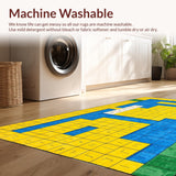 Lively Educational Elements Composition(Red)