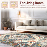 Distressed Rustic Geometric Flair(Gray)
