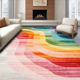 Breezy Coastal Alphabet Aesthetic(Pink)