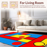 Charming Pastel Number Adventure(Blue)