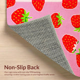 Artistic Fun Fruit Theme(Pink)