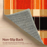Elegant Handcrafted Textured(Red)