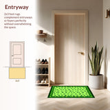 Cozy Gnome Festive Arrangement(Green)