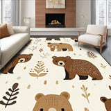 Adorable Cozy Nursery Accent(Beige)