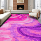 Eclectic Playful Watercolor(Pink)