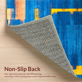 Bold Contemporary Graphic Aesthetic(Blue)