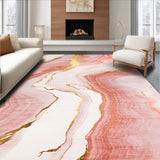 Trendy White Pink Fusion Style(Pink)