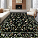Cozy Textured Symmetrical Layout(Black)