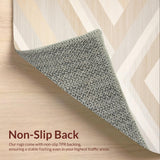 Chic Neutral Toned Shapes(Beige)