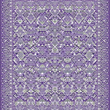 Ultra Soft Area Rug, Non Slip, Stain Resistant, Washable Area Rugs for Living Room, Bedroom, Artistic Rich Purple Comfort(Purple)