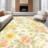 Summer Meadow Floral Inspired(Ivory)