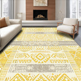 Casual Coastal Lemon(Yellow)