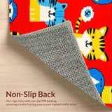 Joyful Educational Graphic Elements(Red)