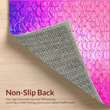 Graceful Fluid Scale Arrangement(Pink)