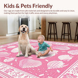 Contemporary Shell Shaped Elegance(Pink)