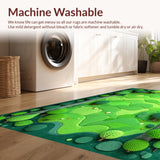 Interactive Eco Friendly Jungle Scene(Green)