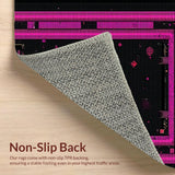 Bold Graphic Fantasy Theme(Pink)