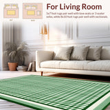 Fuzzy Geometric Elegance(Green)