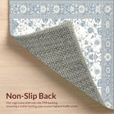 Stylish Transitional Muted Design(Ivory)
