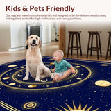 Lively Abstract Imagery(Blue)